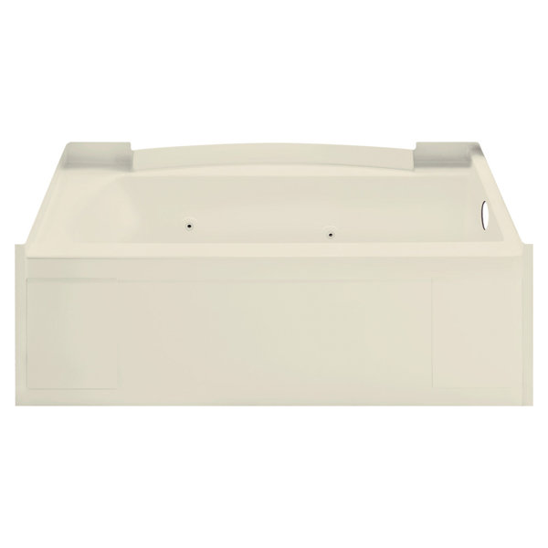 Sterling by Kohler Accord 60'' x 32'' Alcove/Tile In Soaking Vikrell